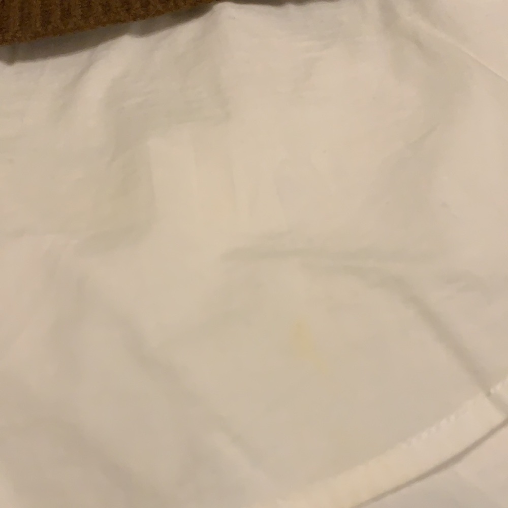 JCrew sweater with attached shirt - Picture 8 of 8